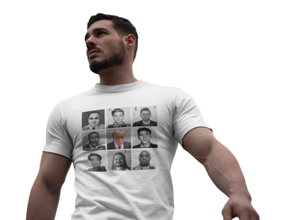 PRE-ORDER | Mug Shot T-shirt